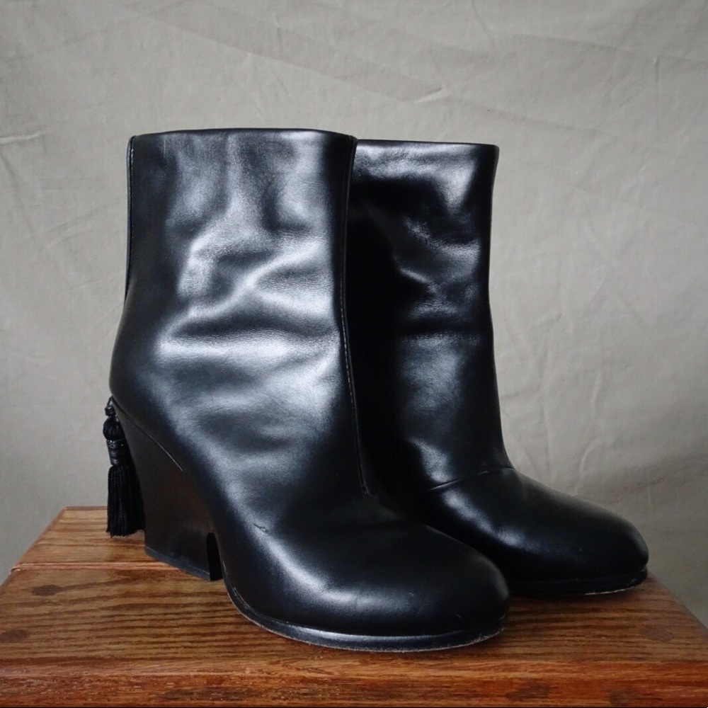 Rag and Bone Tacitca Wedge Boots